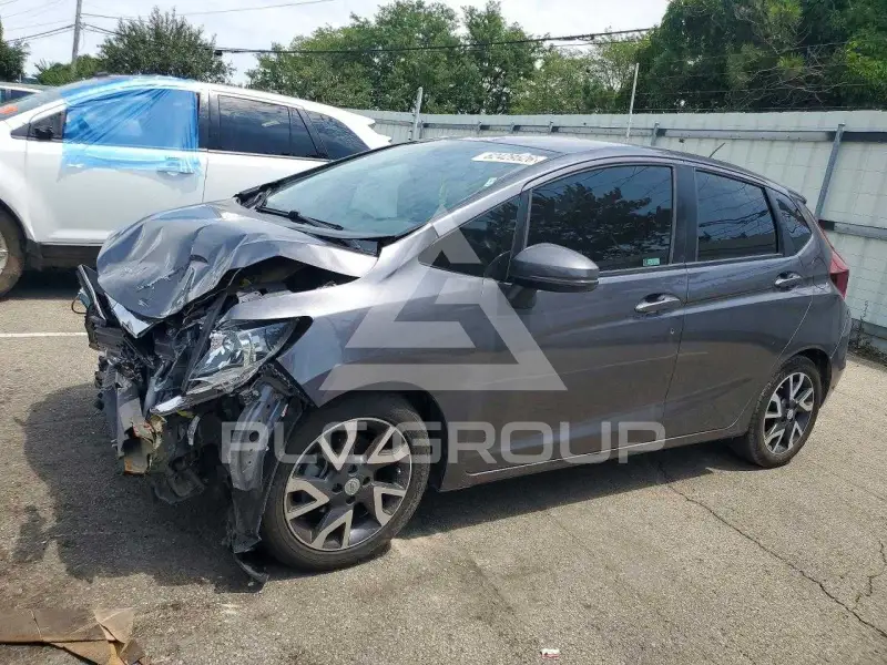 2020 Honda FIT photo