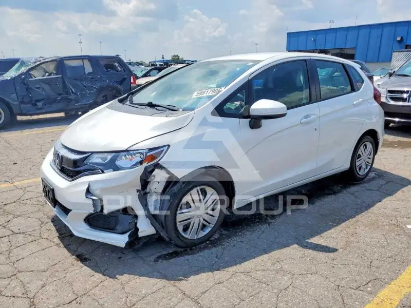 2020 Honda FIT фото