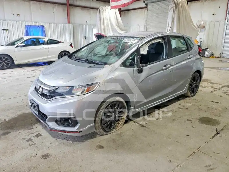 2020 Honda FIT photo