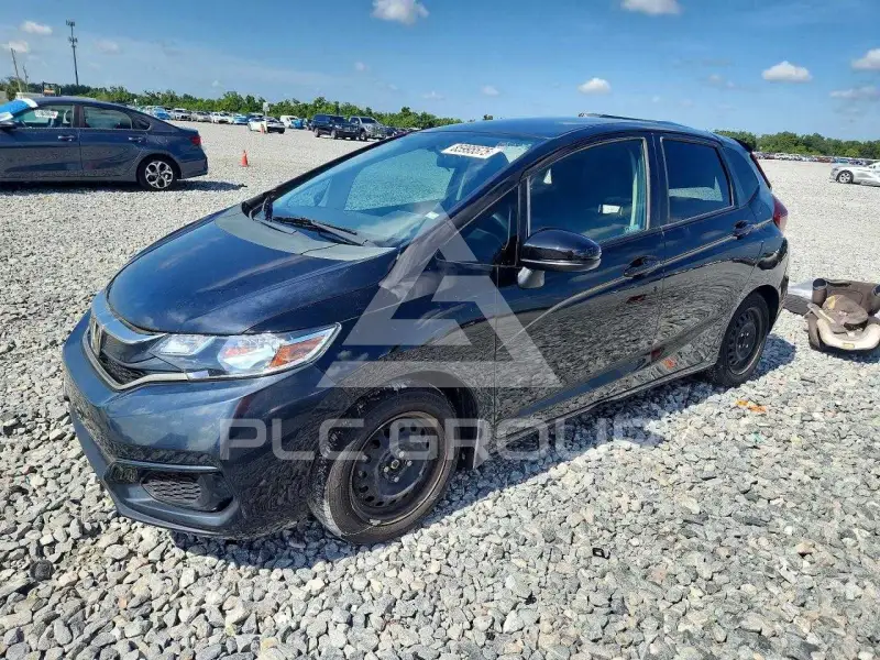 2020 Honda FIT фото