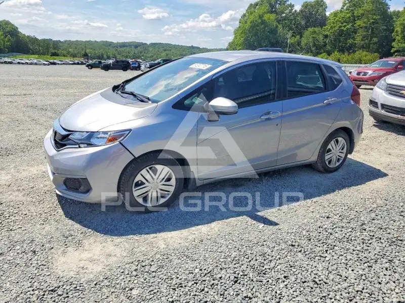 2020 Honda FIT фото