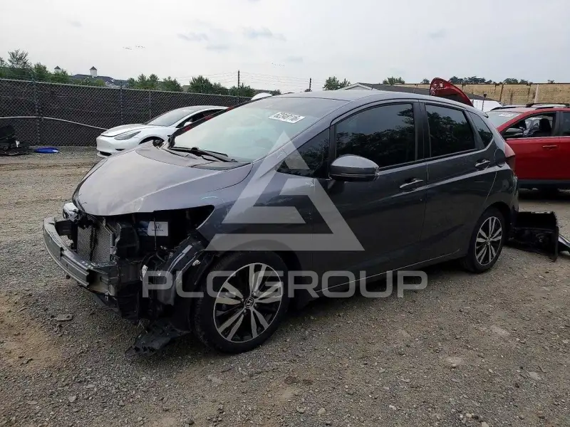 2020 Honda FIT photo