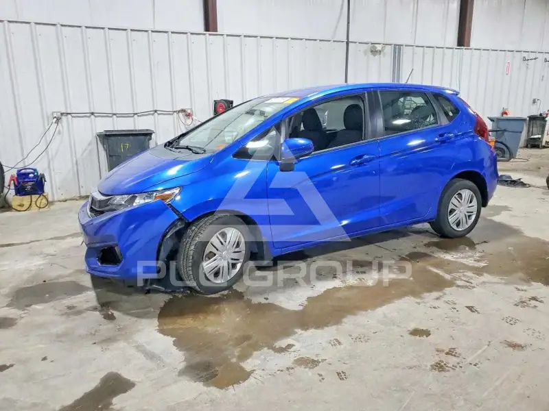 2020 Honda FIT photo