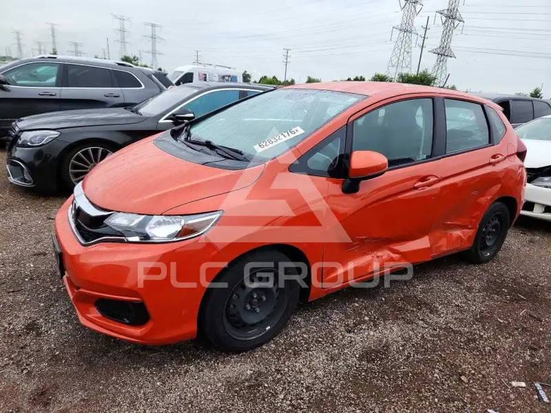 2020 Honda FIT фото