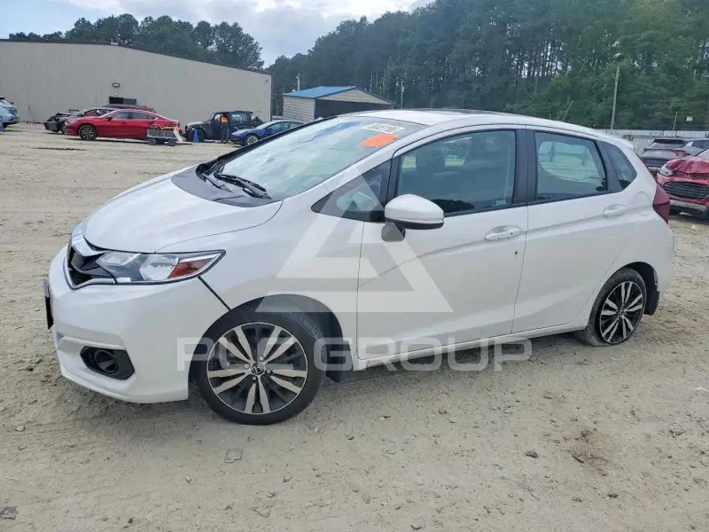 2020 Honda FIT фото