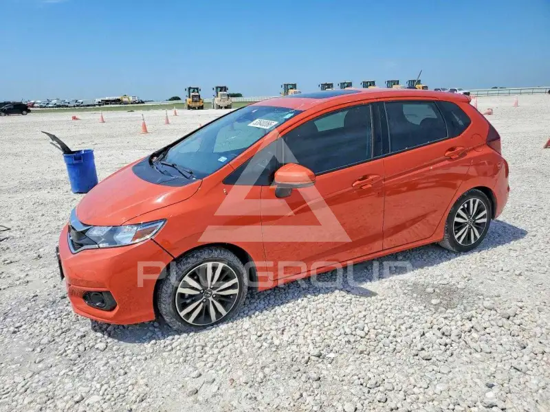 2020 Honda FIT photo