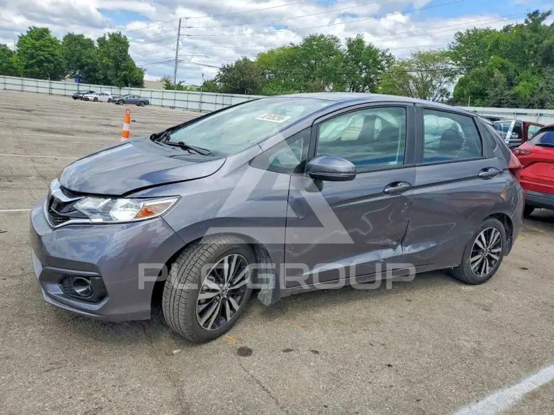 2020 Honda FIT фото
