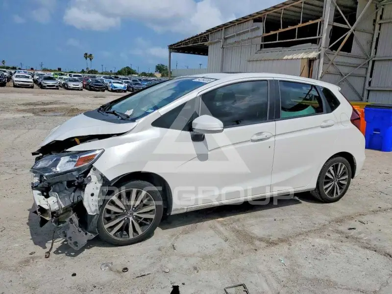 2020 Honda FIT фото