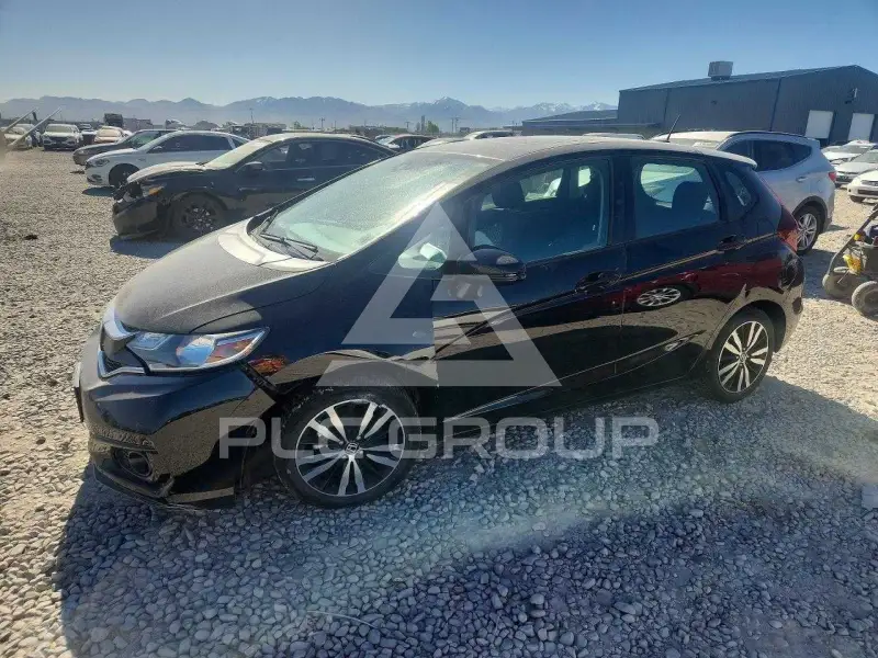 2020 Honda FIT photo