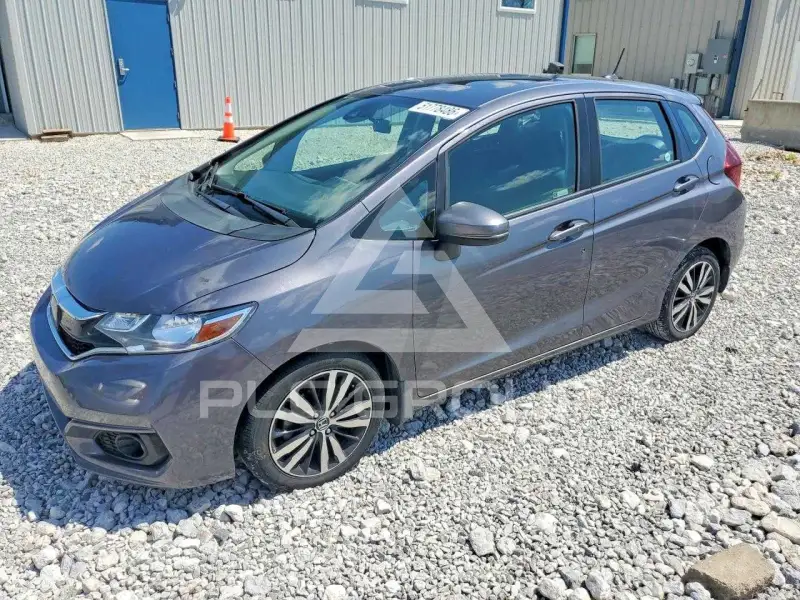 2020 Honda FIT фото