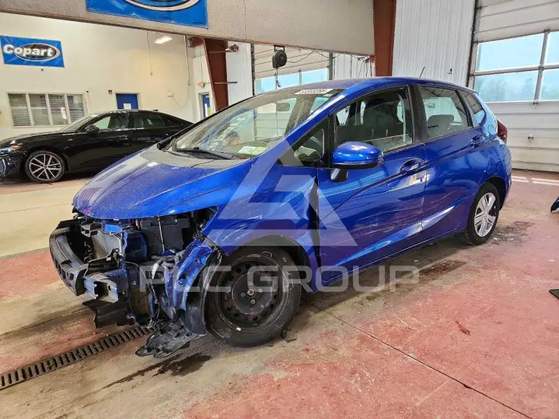 2020 Honda FIT фото