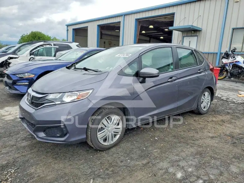 2020 Honda FIT фото