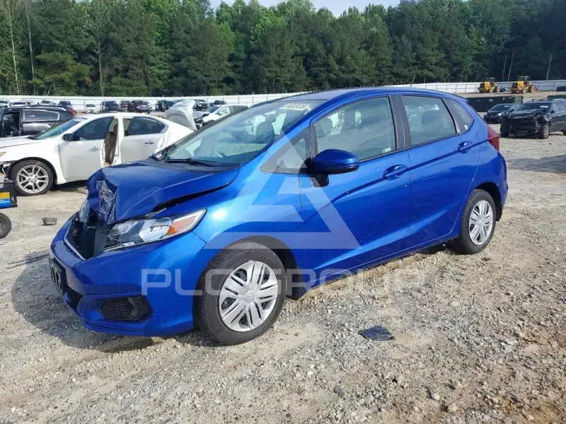 2020 Honda FIT фото