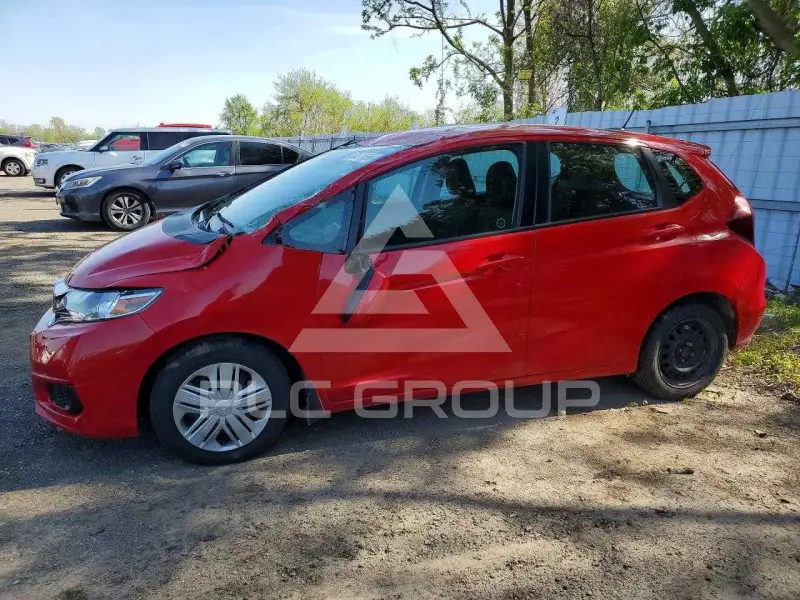 2020 Honda FIT photo