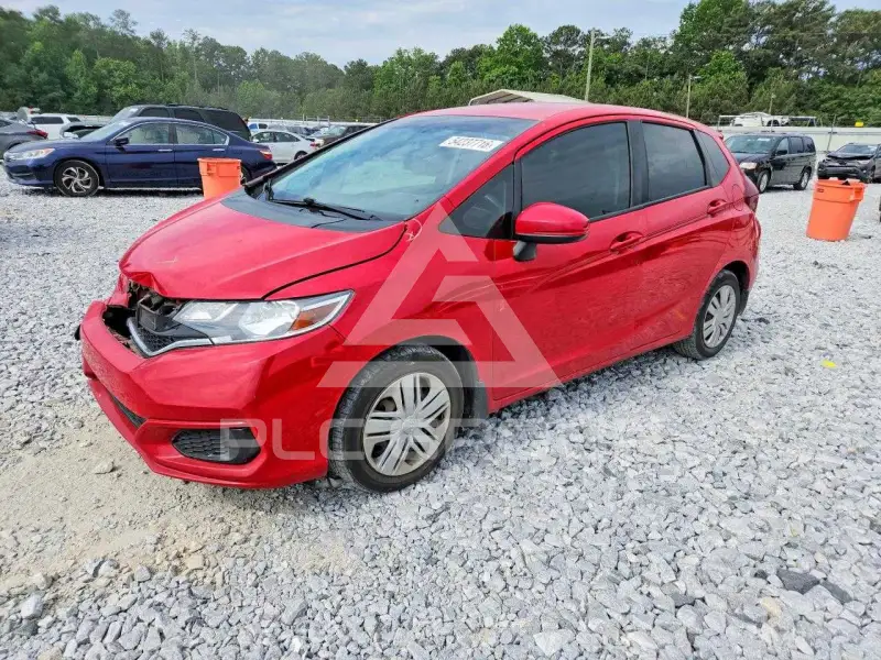 2020 Honda FIT фото