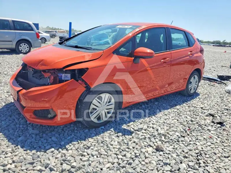 2020 Honda FIT фото