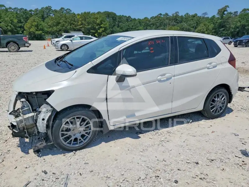 2020 Honda FIT фото