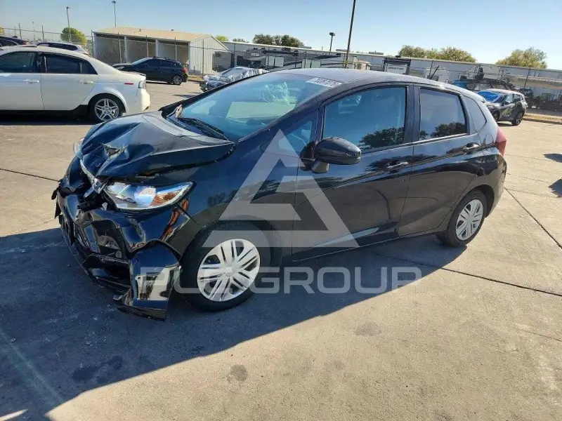 2020 Honda FIT photo