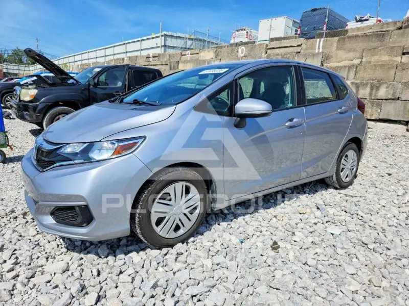 2020 Honda FIT фото