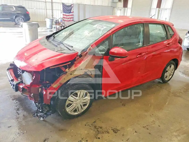 2020 Honda FIT фото
