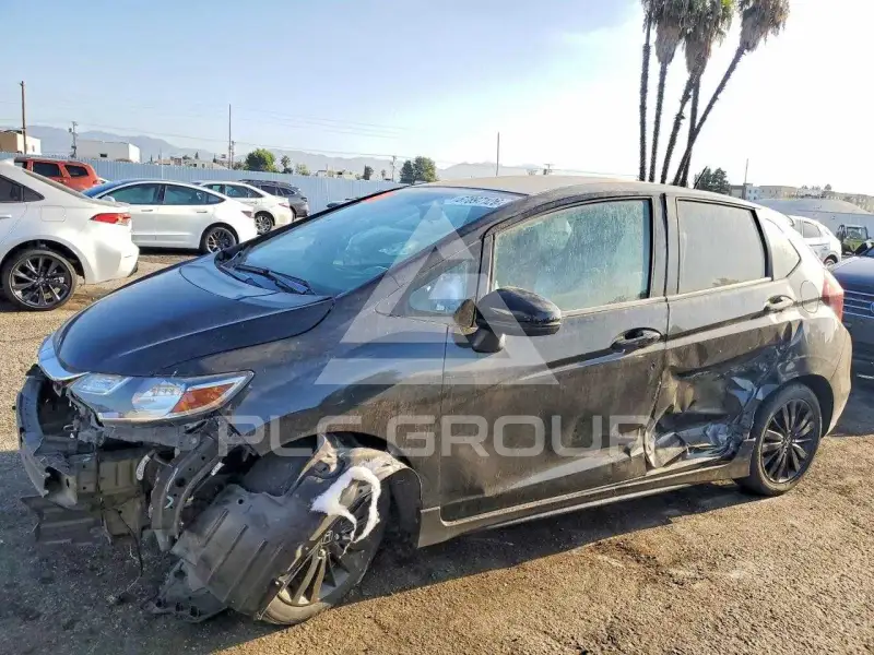 2020 Honda FIT фото