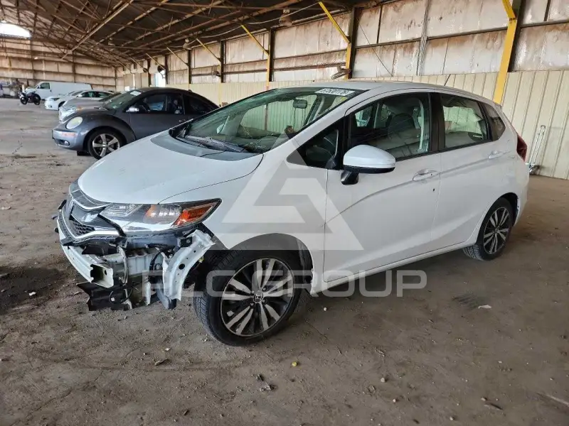 2020 Honda FIT фото