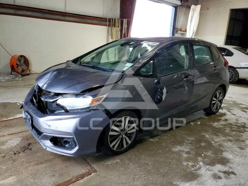 2020 Honda FIT фото