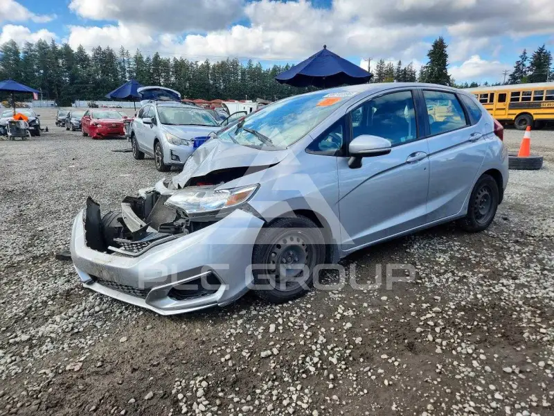 2020 Honda FIT photo