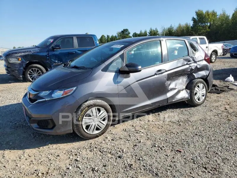 2020 Honda FIT photo