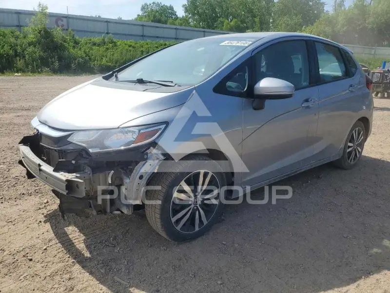 2020 Honda FIT photo