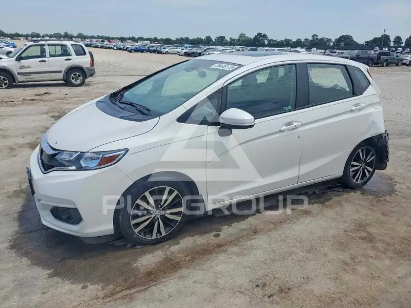 2020 Honda FIT photo