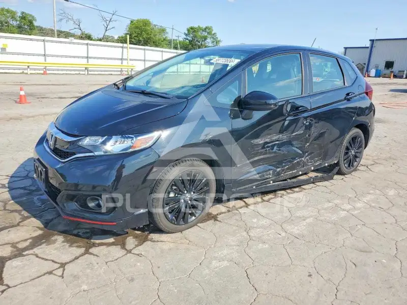 2020 Honda FIT photo