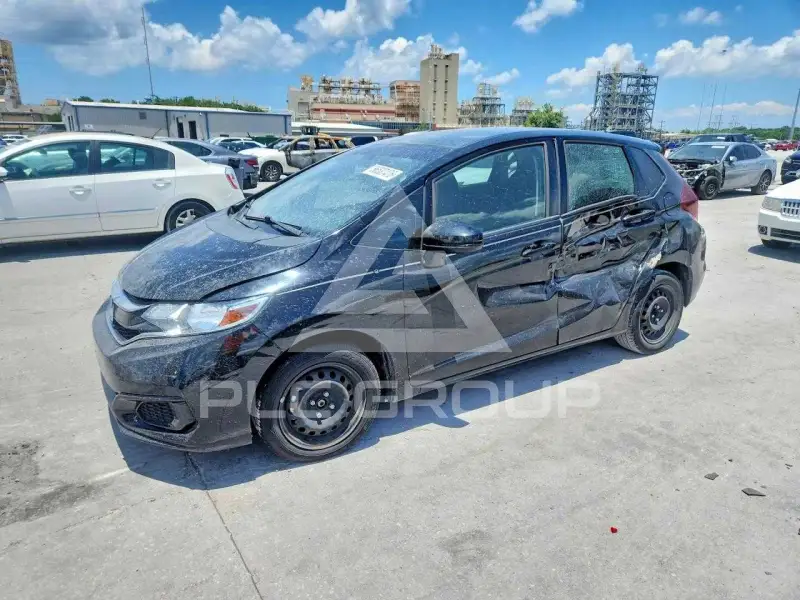 2020 Honda FIT photo
