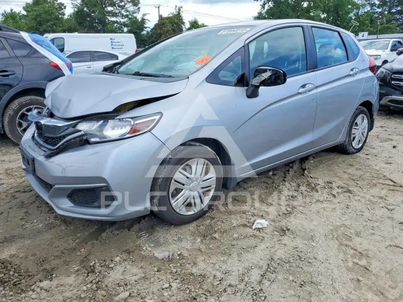 2020 Honda FIT photo