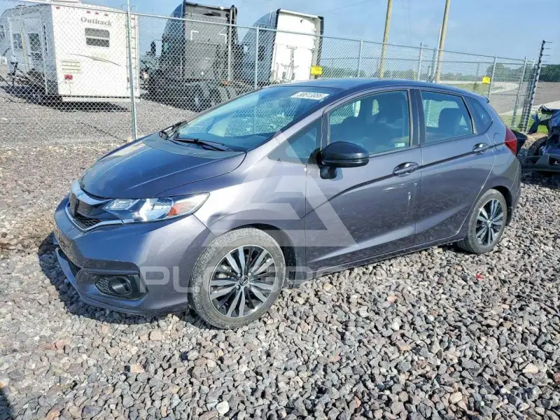 2020 Honda FIT фото
