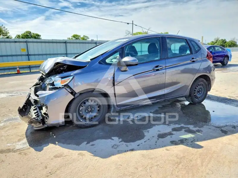 2020 Honda FIT фото