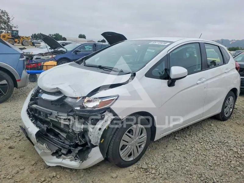 2020 Honda FIT фото