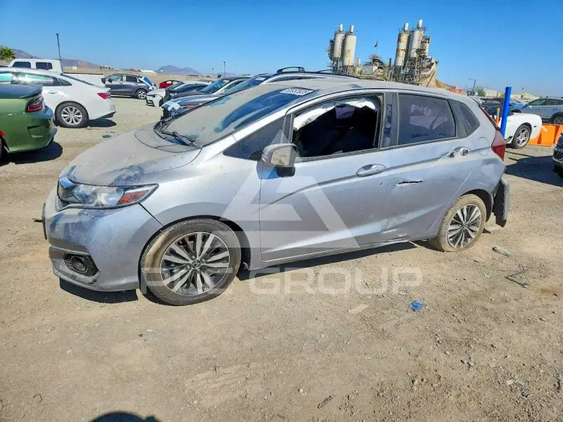 2020 Honda FIT фото