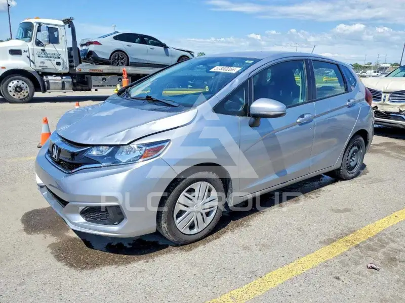 2020 Honda FIT фото