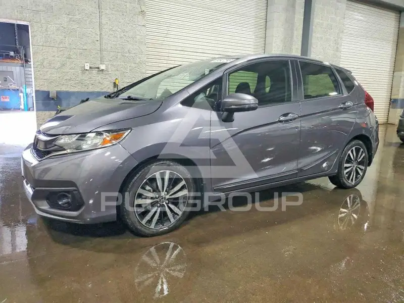 2020 Honda FIT фото