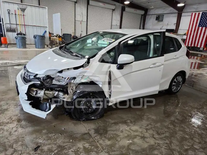 2020 Honda FIT фото