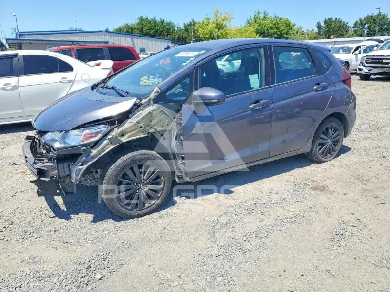 2020 Honda FIT фото