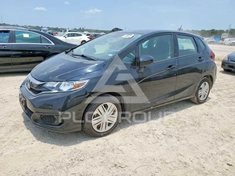 2020 Honda FIT фото