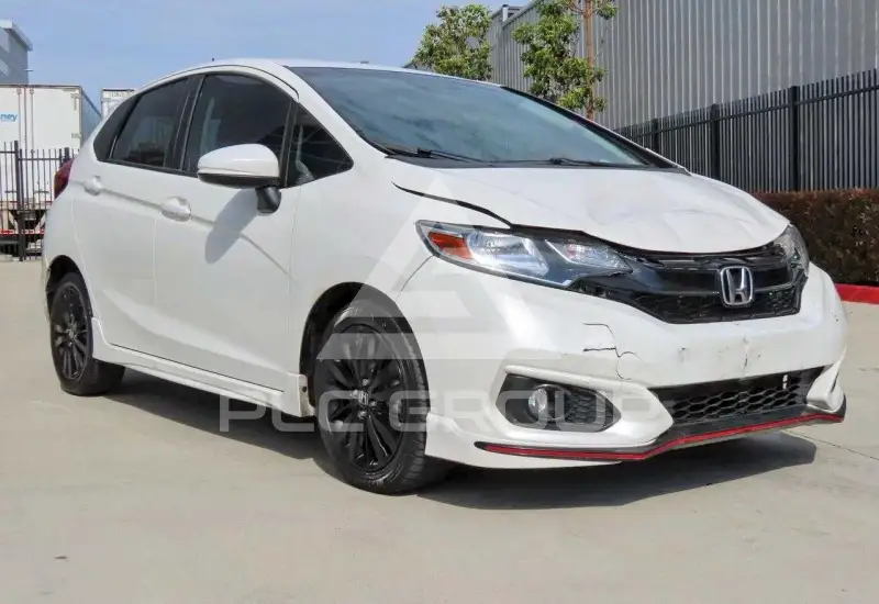 2020 Honda FIT фото