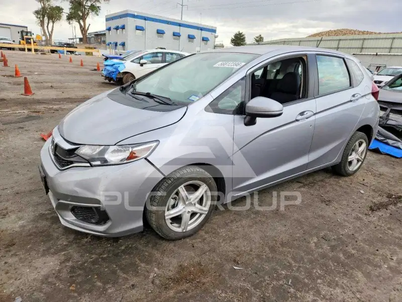 2020 Honda FIT photo