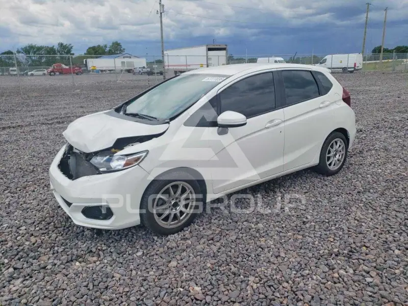 2020 Honda FIT фото