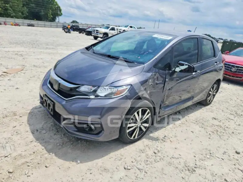 2020 Honda FIT фото