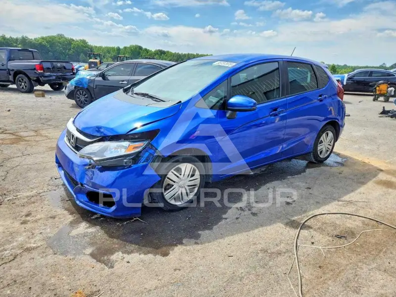 2020 Honda FIT фото