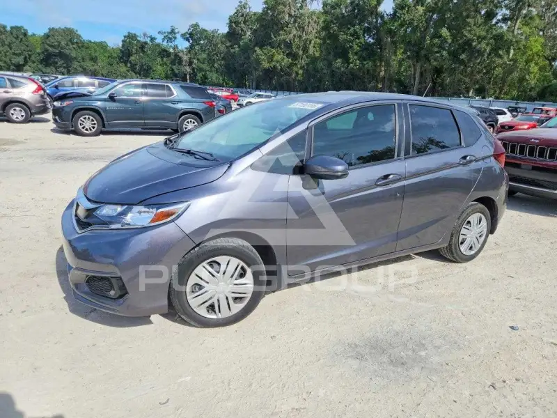 2020 Honda FIT фото