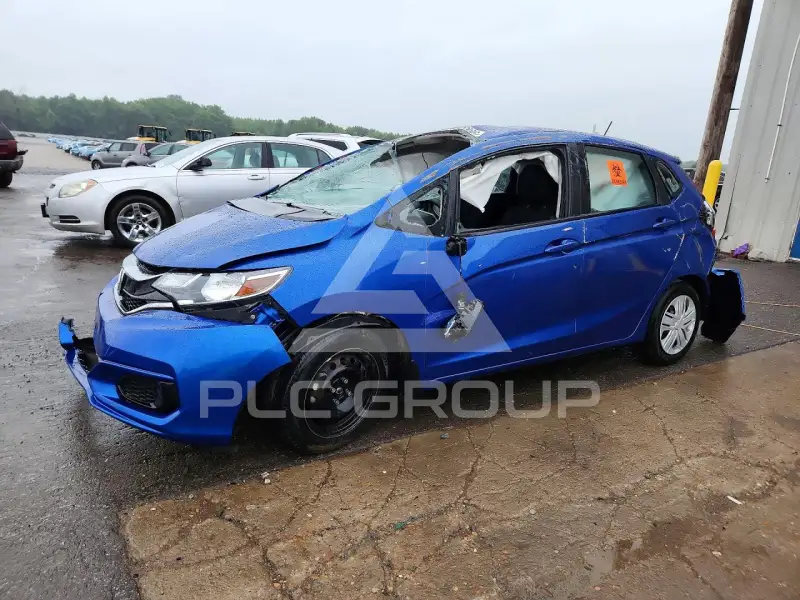 2020 Honda FIT photo